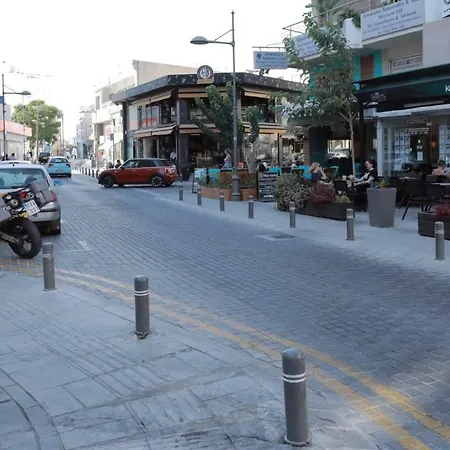 City Centre * Larnaca