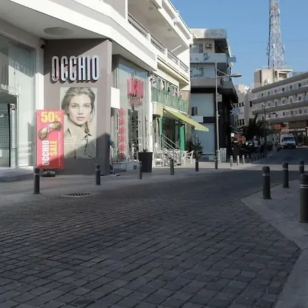 Lägenhet City Centre Larnaca
